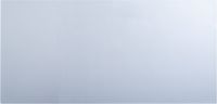 Exacompta Onderlegger soepele PVC Crystal 43x90cm - Kleurloos