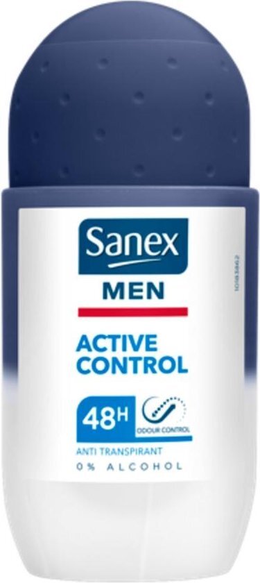 Sanex Deoroller Men Active Control 50 ml