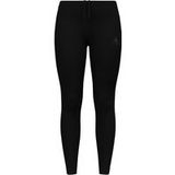 Odlo Zeroweight Hardlooplegging Dames - Zwart, Maat L