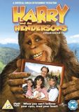 Universal Pictures Harry And The Hendersons DVD