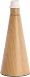 Light & Living Tafellamp Dinan - Bruin - Ø14x33.5cm