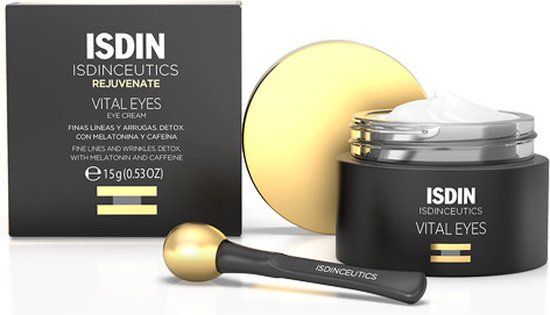 Isdin Isdinceutics Vital Eyes Anti-Veroudering Crème - 15 g