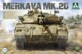TAKOM Merkava 2D - 1:35