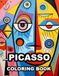 PICASSO COLORING BOOK