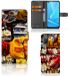 B2Ctelecom OPPO A72 | OPPO A52 Flip Cover Klompen