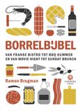 Borrelbijbel: Kookbijbels Borrelbijbel