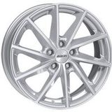 ALUTEC SINGA argent polaire 7.5Jx18 5x112 ET51