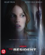 Warner Bros Home Entertainment The Resident (Blu-ray)