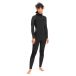 Roxy Combinaison intégrale à capuche femme Roxy Swell S 5/4/3 Less-Zip