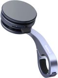 Baseus PrimeTrip VB1 MagSafe Telefoonhouder Fiets Stuur Zwart