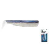Fiiish Black Minnow 105 mm leurre souple recharge