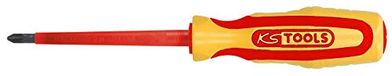 KS Tools 117.1533 ERGOTORQUE VDE Schroevendraaier, PZ1, 265mm