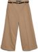 VERO MODA VMELMA HW WIDE CULOTTE BELT PANT NOOS Dames Leggings