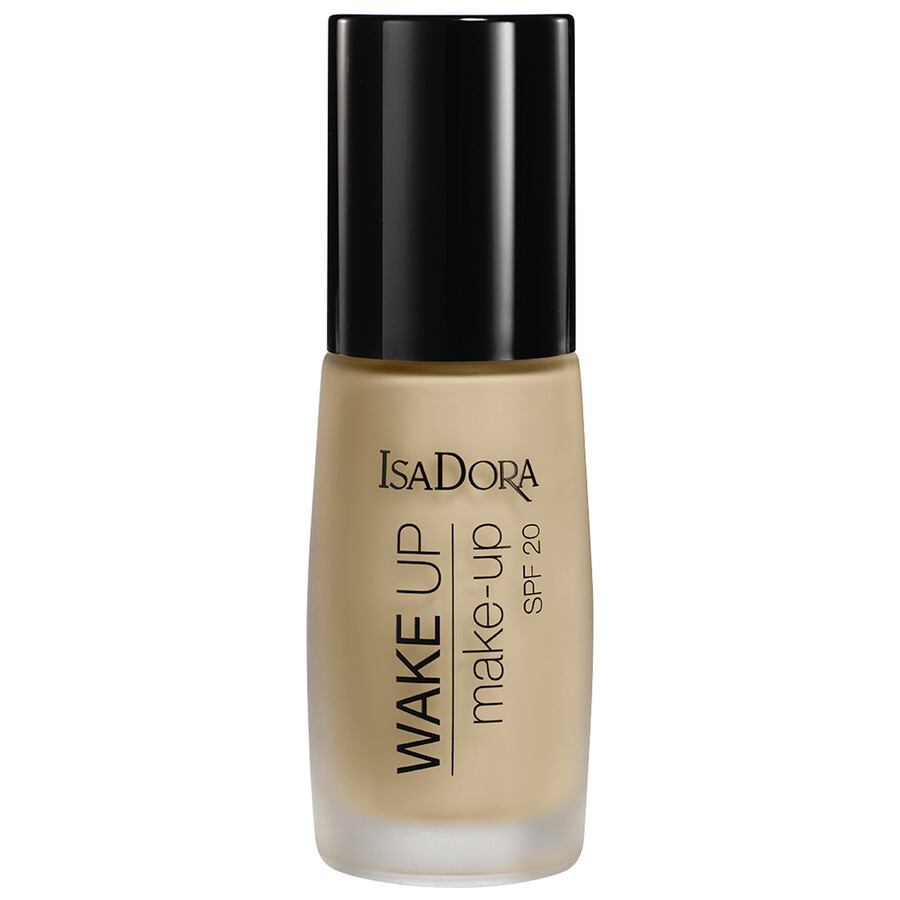 IsaDora Fair Wake-Up Make-Up SPF 20 Foundation 30 ml