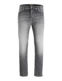 Jack & Jones Jeans Jjimike Jjfox I.k St 177 12300789 Grey Denim Mannen Maat - W34 X L36