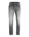 Jack & Jones Jeans Jjimike Jjfox I.k St 177 12300789 Grey Denim Mannen Maat - W34 X L36