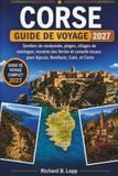 CORSE Guide de voyage 2027