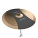 Evans HQ SO22RIDE Ride Mute voor 55,88 cm (22 inch) bassin