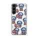 ERT GROUP mobiel telefoonhoesje voor Samsung S23 PLUS Marvel Captain America 029