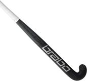 Brabo Tribute 50 LB Black/Green Senior Hockeystick
