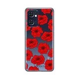 ERT GROUP mobiel telefoonhoesje voor Oppo RENO 7 5G Babaco patroon Flowers 018