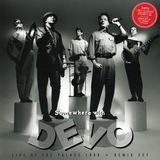 Music Video Distributors Devo Somewhere With Devo Coloured Vinyl LP