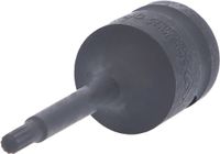 BRILLIANT TOOLS 1/2" krachtbitdop XZN M5 - BT022611