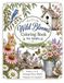 Wild Blooms Coloring Book for Adults