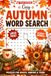 Autumn Word Search Puzzles For Adults Large Print