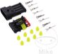 JMP Kit de boîtiers enfichables 4 pôles TYCO AMP Superseal