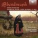 Brilliant Classics Mauro Borgioni & Accademia Hermans - Abendmusik: Cantatas For Solo Bass (CD)