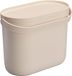 GARANTIA NOVA poubelle 8 litres sable beige