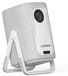 Mini-projecteur, Full HD 1080p, 500 ANSI lumen, Smart-TV, WiFi 6, mise au point automatique, blanc