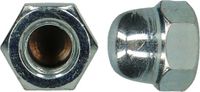 pgb-Europe PGB-FASTENERS Zeskant dopmoer DIN 1587 M18 Zn | 50 st