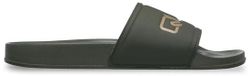 Quiksilver Sessions Pantoufles Vert EU 40 Homme