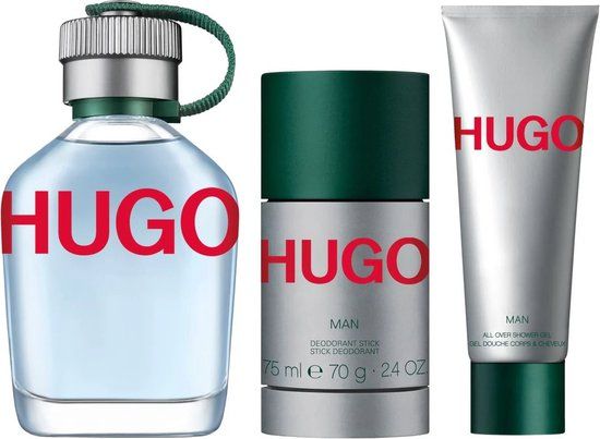 Hugo Boss Eau de Toilette / 125 ml / Mannen