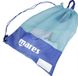 Mares Snorkeltas Aquazone Seaside Collection Snorkel Carry ALL Bag - volwassenen, uniseks, blauw/water