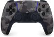 Manette sans fil officielle Sony PlayStation 5 - DualSense - Gray Camouflage