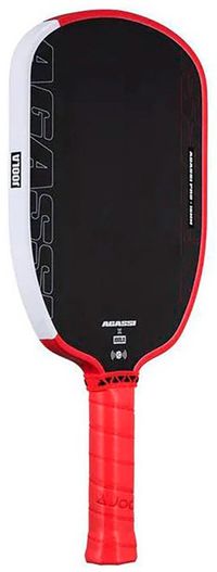 Joola Agassi Pro Iv 16 Pickleball-peddel Rood
