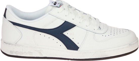 Diadora Magic Basket Low Icona - Wit - Maat 36