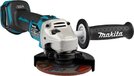 Makita DGA511ZJ - 18V Haakse Slijper - 125mm - Body in Mbox - Koolborstelloos