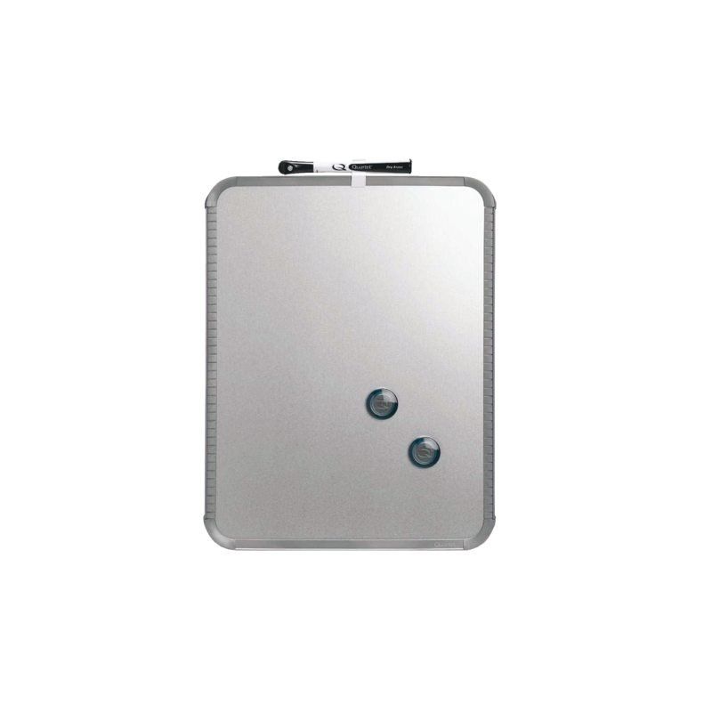Nobo Whiteboard slim line 22x28cm zilver