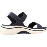 Skechers Go Walk Arch Fit 2.0 Zandal Dames Sandalen Navy