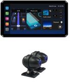 AlienRider M2 Pro Motorfiets multimediasysteem + Camera's - Navigatiesysteem