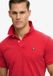Superdry Vintage Destroy Korte Mouw Poloshirt Rood S Man