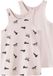 NAME IT - NMFTANK TOP 2P BALLERINA HORSE NOOS - Meisjes - Onderhemden