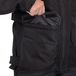 OXFORD Spartan Long WP WS Veste Noir