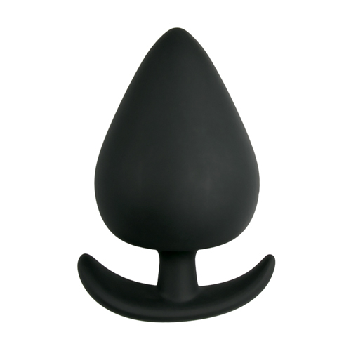 Easytoys Anal Collection Anker buttplug zwart medium