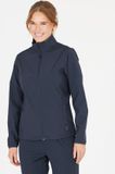 WHISTLER Softshelljacke Lango Dames Donkerblauw Maat 42