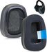 TRADEBIT Logitech Oorkussentjes, pads en schuim voor G933, G633, G935, ARTEMIS, plus extra schuim
